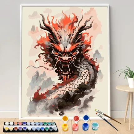 Chinese-Dragon